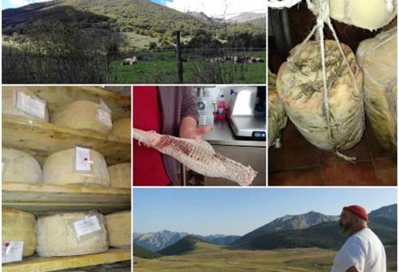 ペンション B&b Residence Armonia Sulmona