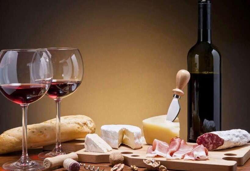 ペンション B&b Residence Armonia Sulmona