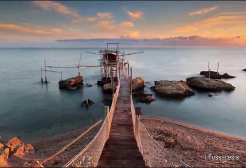 ペンション B&b Residence Armonia Sulmona