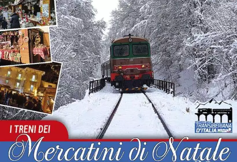 پانسیون B&b Residence Armonia Sulmona