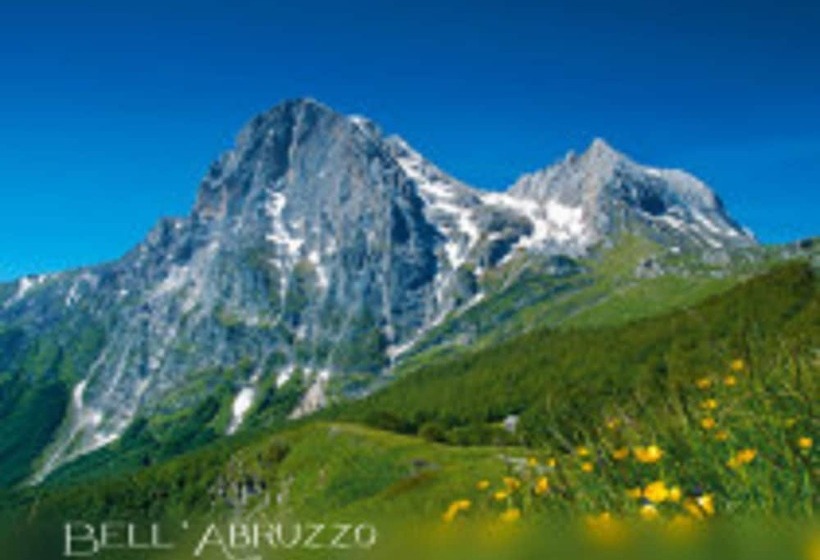 ペンション B&b Residence Armonia Sulmona