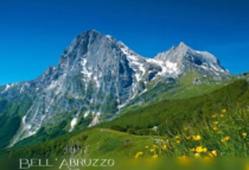 پانسیون B&b Residence Armonia Sulmona