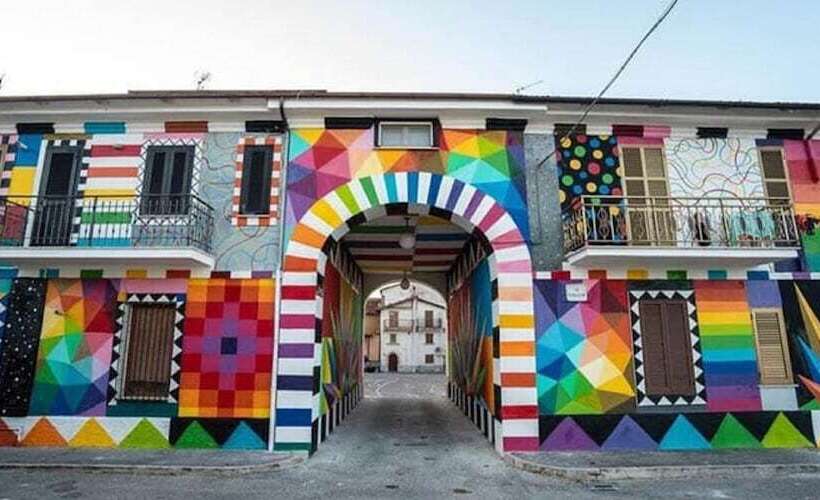 ペンション B&b Residence Armonia Sulmona