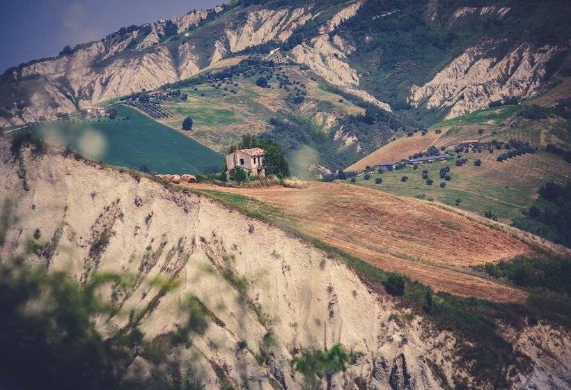 פנסיון B&b Torre Dell Angelo