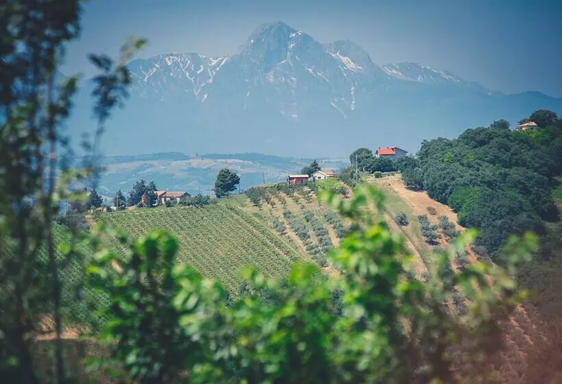 Majatalo B&b Torre Dell Angelo