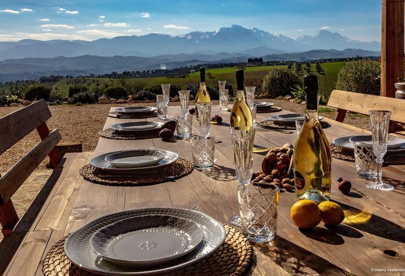 פנסיון B&b Torre Dell Angelo