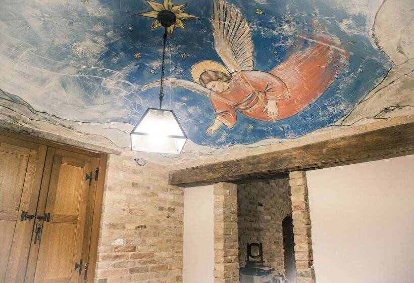 פנסיון B&b Torre Dell Angelo