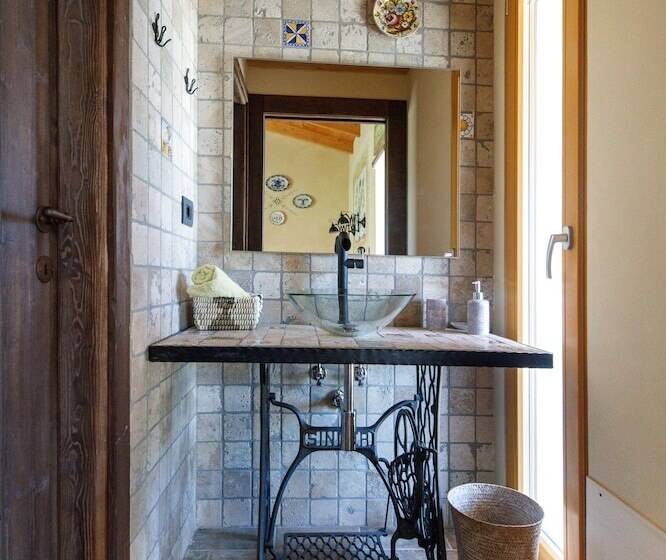 פנסיון B&b Torre Dell Angelo