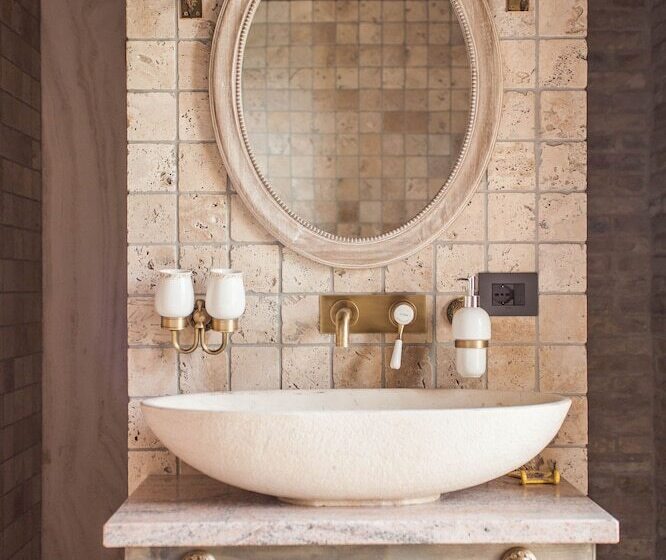 פנסיון B&b Torre Dell Angelo