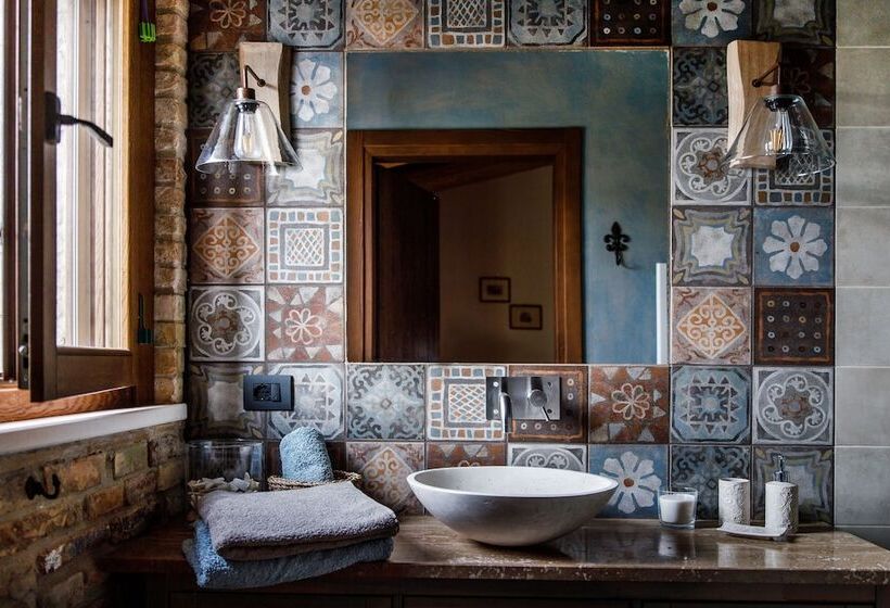 פנסיון B&b Torre Dell Angelo