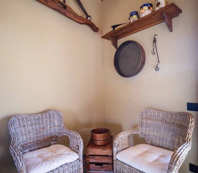 פנסיון B&b Torre Dell Angelo