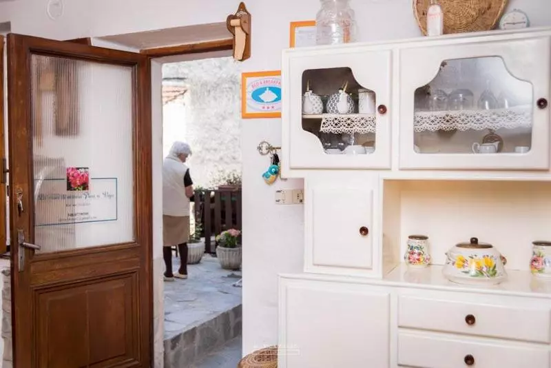 Majatalo Casa Di Nonna Pina A Vigo