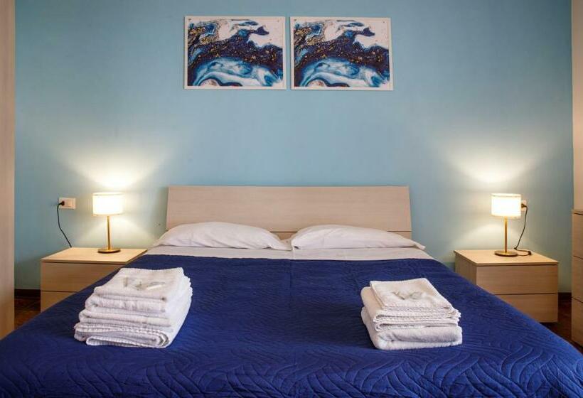 پانسیون Etruria Airport