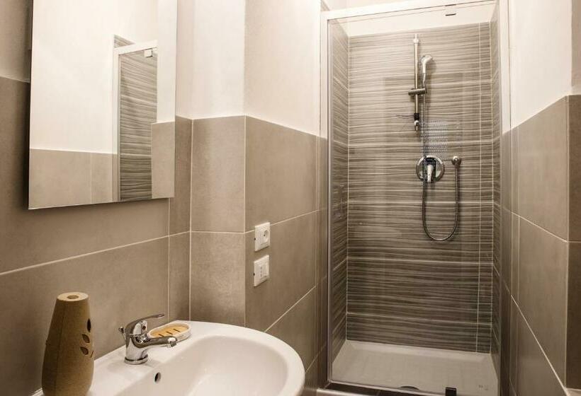 پانسیون Etruria Airport