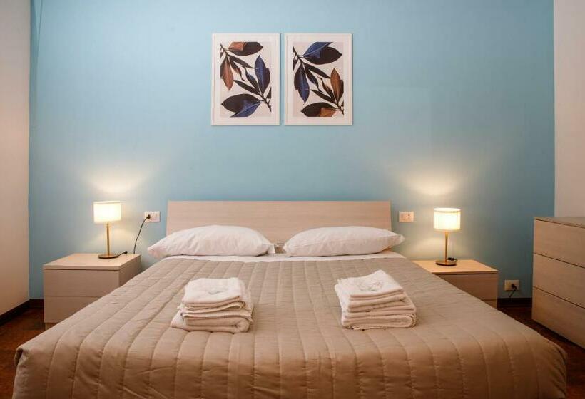 پانسیون Etruria Airport