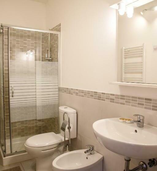 پانسیون Etruria Airport