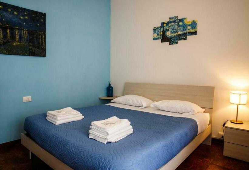 پانسیون Etruria Airport