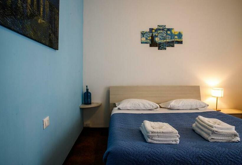 پانسیون Etruria Airport