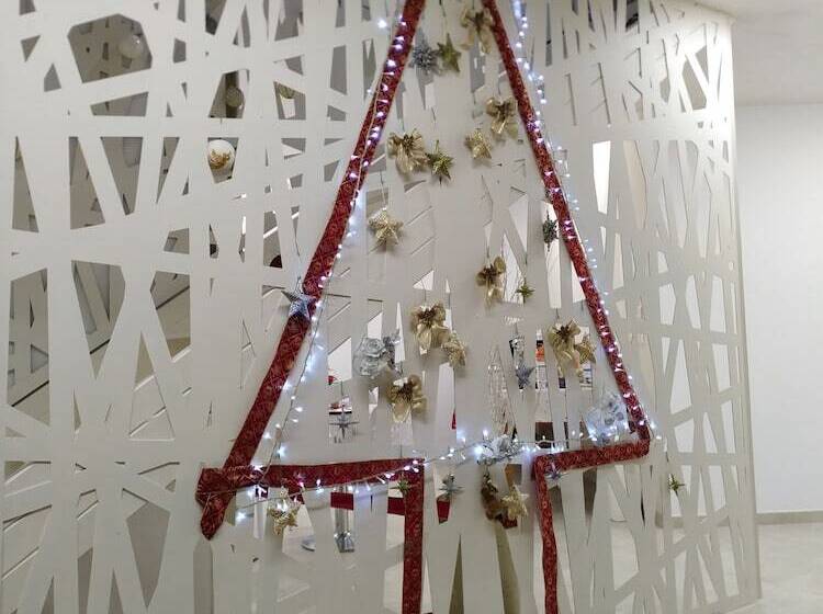 פנסיון In & Out Matera