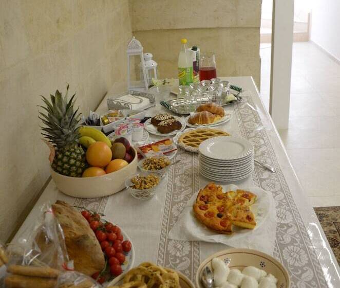 פנסיון In & Out Matera