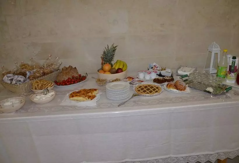 پانسیون In & Out Matera