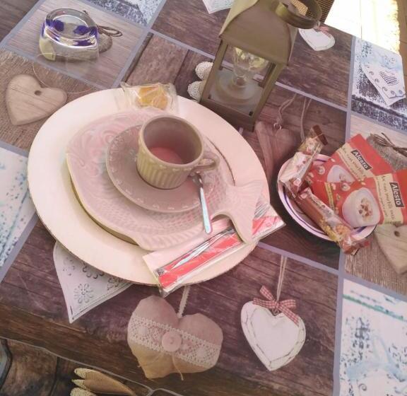 ペンション La Rosa