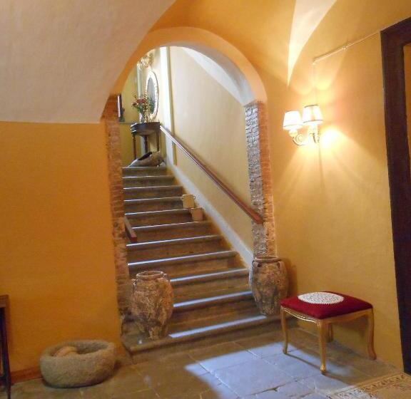 ペンション Palazzo Stillitano Classificazione 3 Sorrisi