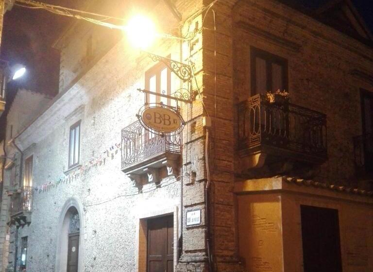 ペンション Palazzo Stillitano Classificazione 3 Sorrisi