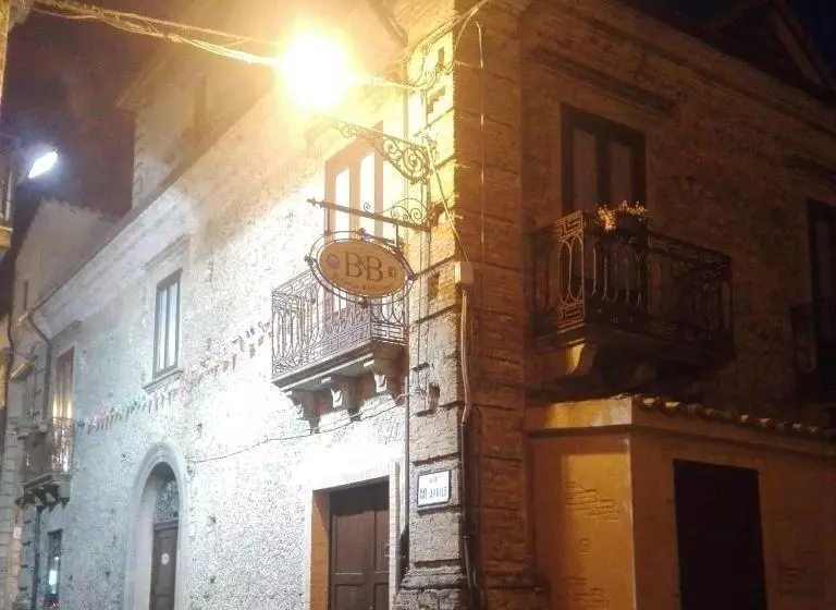 ペンション Palazzo Stillitano Classificazione 3 Sorrisi