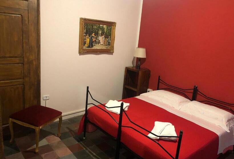 ペンション Palazzo Stillitano Classificazione 3 Sorrisi