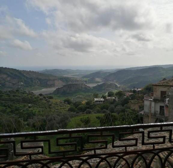 ペンション Palazzo Stillitano Classificazione 3 Sorrisi