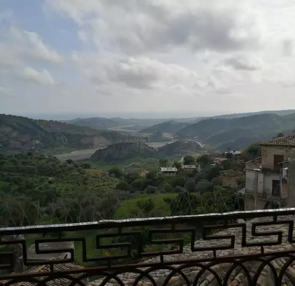 ペンション Palazzo Stillitano Classificazione 3 Sorrisi
