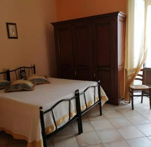 ペンション Palazzo Stillitano Classificazione 3 Sorrisi