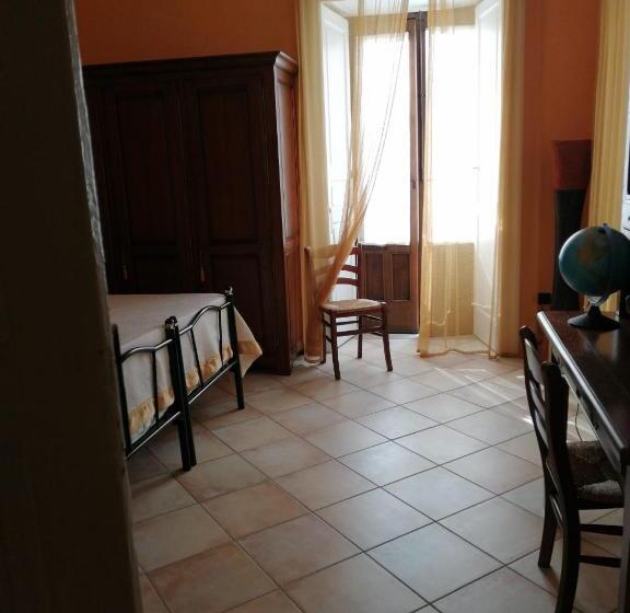 ペンション Palazzo Stillitano Classificazione 3 Sorrisi