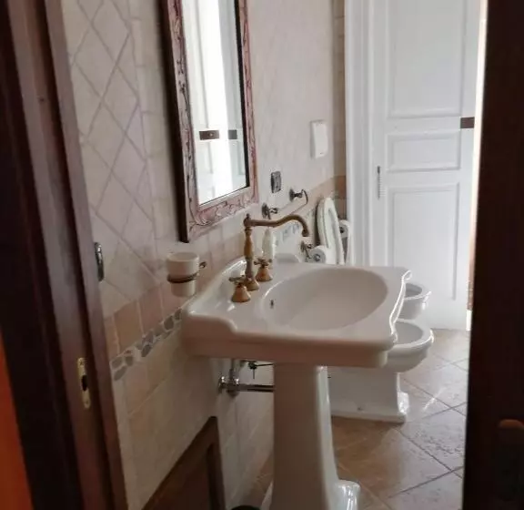 ペンション Palazzo Stillitano Classificazione 3 Sorrisi