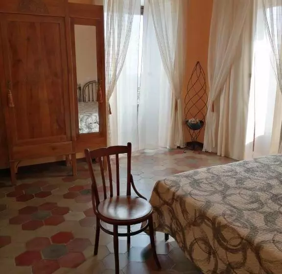 ペンション Palazzo Stillitano Classificazione 3 Sorrisi