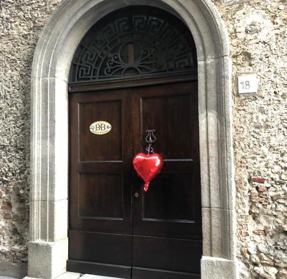 ペンション Palazzo Stillitano Classificazione 3 Sorrisi