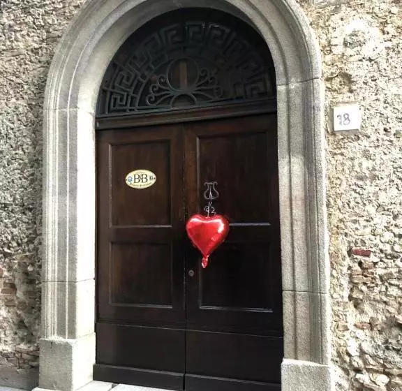 ペンション Palazzo Stillitano Classificazione 3 Sorrisi