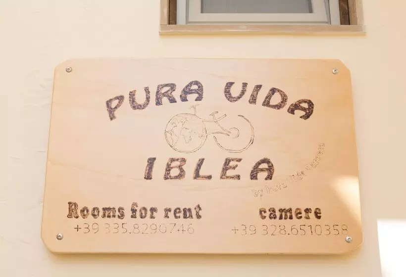 پانسیون Pura Vida Iblea