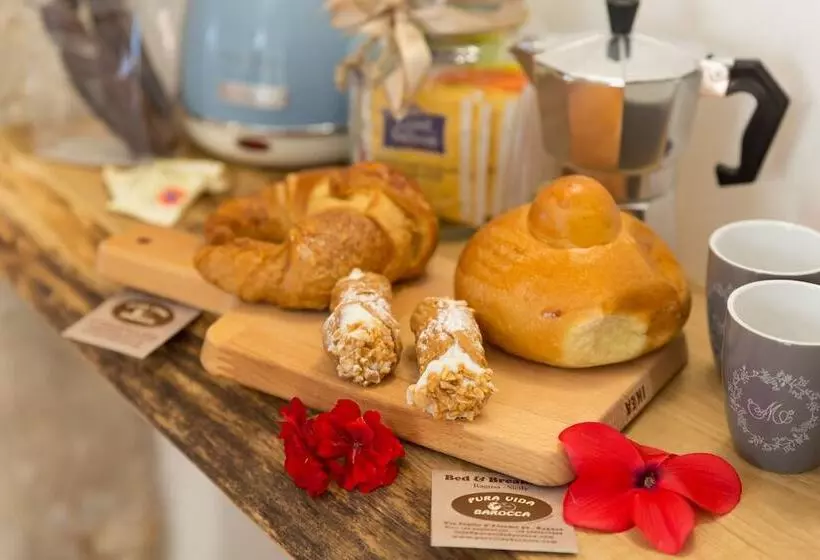 پانسیون Pura Vida Iblea