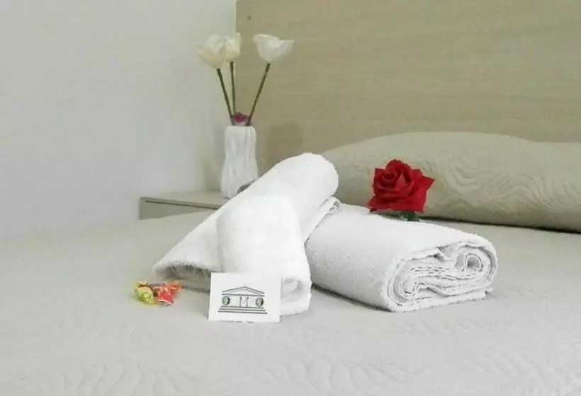 ベッドアンドブレックファースト Affittacamere Olimpo