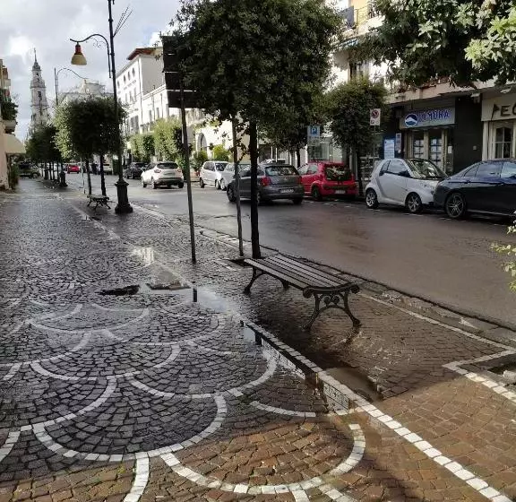 ベッドアンドブレックファースト Affittacamere Olimpo