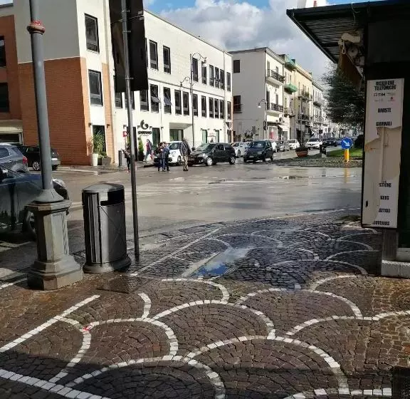 ベッドアンドブレックファースト Affittacamere Olimpo