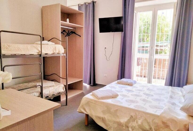 צימר Affittacamere Olimpo