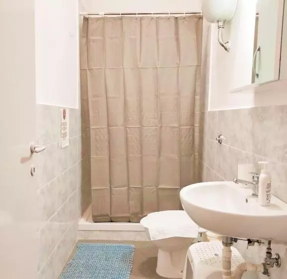 ベッドアンドブレックファースト Affittacamere Olimpo