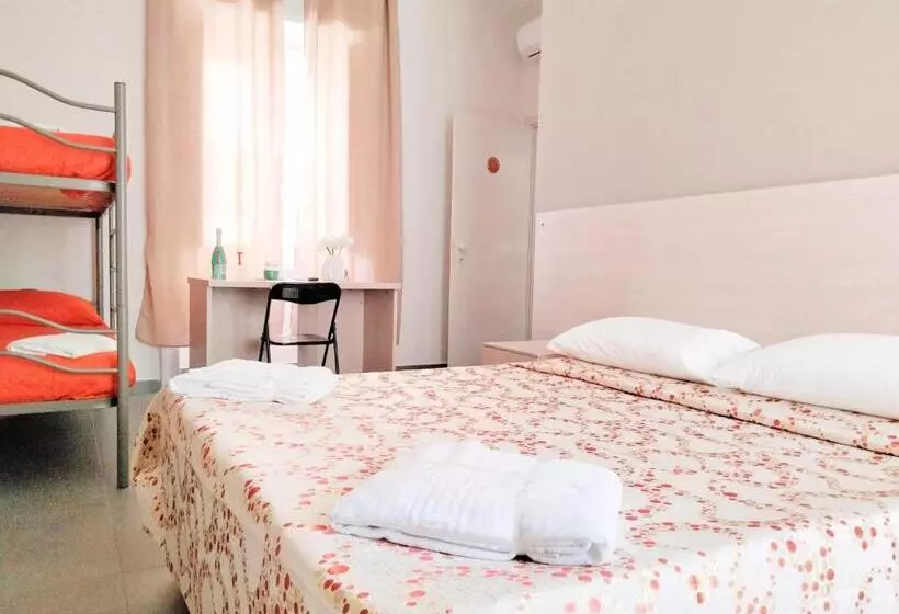 ベッドアンドブレックファースト Affittacamere Olimpo