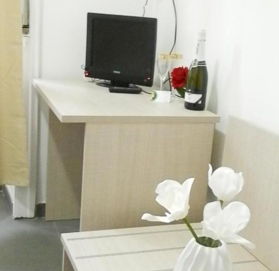 צימר Affittacamere Olimpo