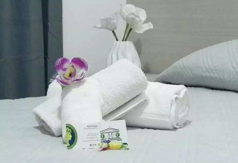 ベッドアンドブレックファースト Affittacamere Olimpo