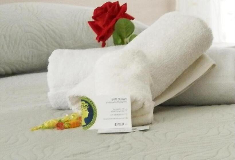 צימר Affittacamere Olimpo