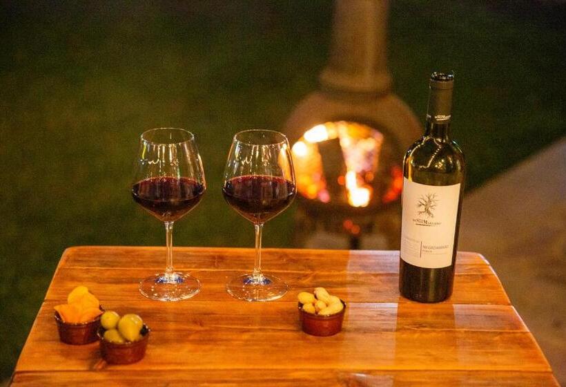 مبيت وإفطار Domus Porto Di Traiano Resort